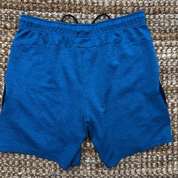 Nike Mens Training Shorts XL Dri-Fit Blue New CJ2009-492 Athletic Gym - Picture 4 of 7